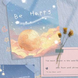 Aesthetic set wallpaper