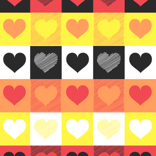 Lithromantic wallpaper