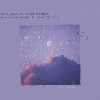 Aesthetic set wallpaper