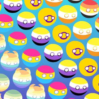 Lithromantic wallpaper