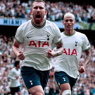 Tottenham players wallpaper