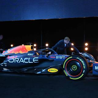 Red Bull 2023 wallpaper