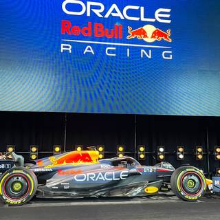 Red Bull 2023 wallpaper