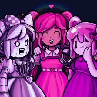 Sweetheart Omori wallpaper