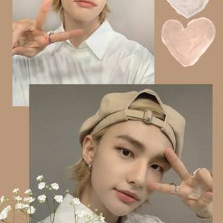 Hyunjin SKZ wallpaper