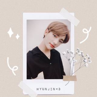 Hyunjin SKZ wallpaper