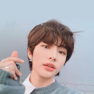 Hyunjin SKZ wallpaper