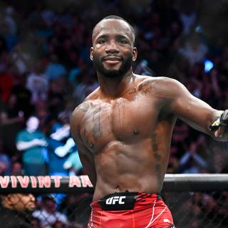 Leon Edwards wallpaper
