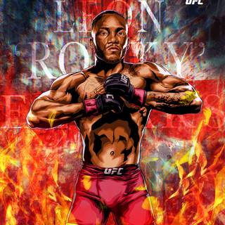 Leon Edwards wallpaper