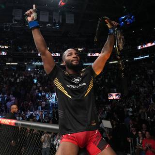 Leon Edwards wallpaper