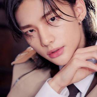 Hyunjin SKZ wallpaper