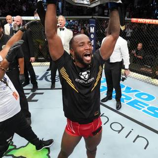 Leon Edwards wallpaper