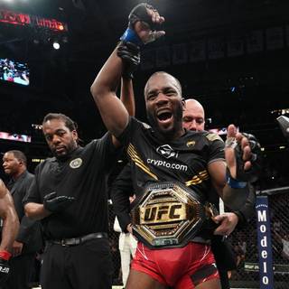 Leon Edwards wallpaper