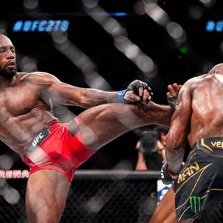 Leon Edwards wallpaper