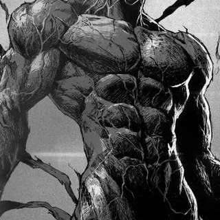 Monster Garou wallpaper