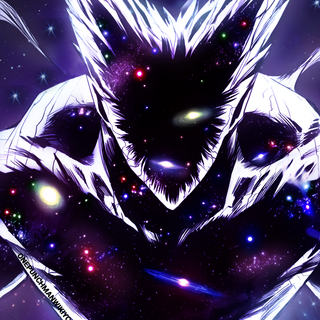 Monster Garou wallpaper