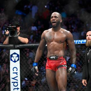 Leon Edwards wallpaper