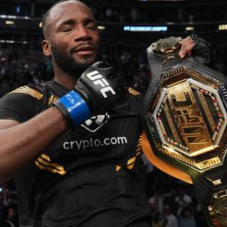 Leon Edwards wallpaper