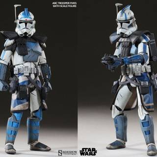 ARC Trooper Fives wallpaper