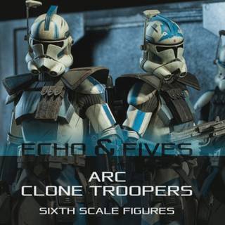 ARC Trooper Fives wallpaper