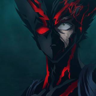 Monster Garou wallpaper