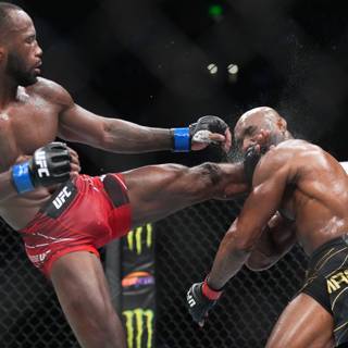 Leon Edwards wallpaper