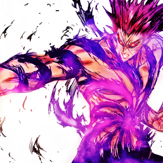 Monster Garou wallpaper