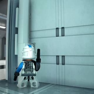 ARC Trooper Fives wallpaper