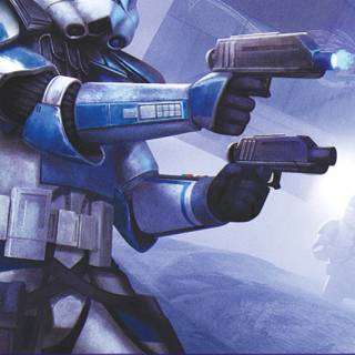 ARC Trooper Fives wallpaper