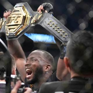 Leon Edwards wallpaper