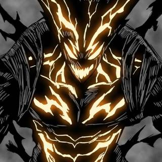 Monster Garou wallpaper