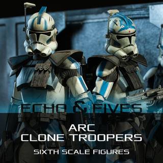 ARC Trooper Fives wallpaper