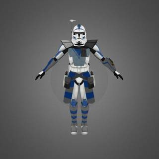 ARC Trooper Fives wallpaper