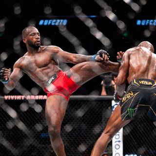 Leon Edwards wallpaper