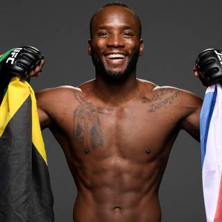 Leon Edwards wallpaper