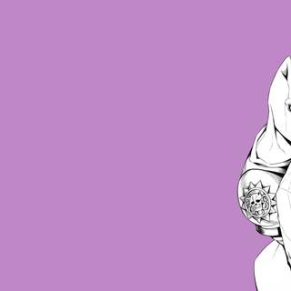 Yoshikage Kira desktop wallpaper