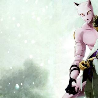 Yoshikage Kira desktop wallpaper