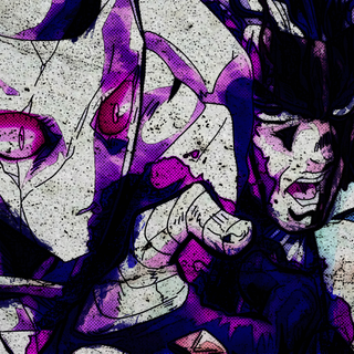 Yoshikage Kira desktop wallpaper