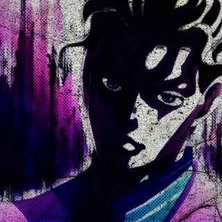 Yoshikage Kira desktop wallpaper