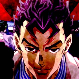 Yoshikage Kira desktop wallpaper