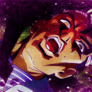 Yoshikage Kira desktop wallpaper