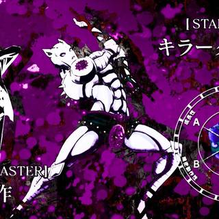 Yoshikage Kira desktop wallpaper