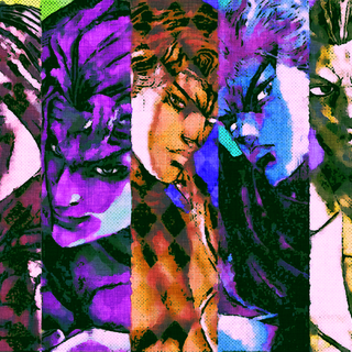 Yoshikage Kira desktop wallpaper