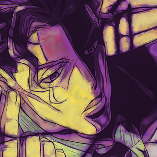 Yoshikage Kira desktop wallpaper