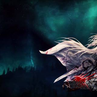 Dark city PS4 anime wallpaper