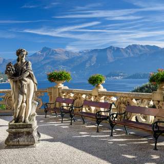 Lake Como Italy wallpaper