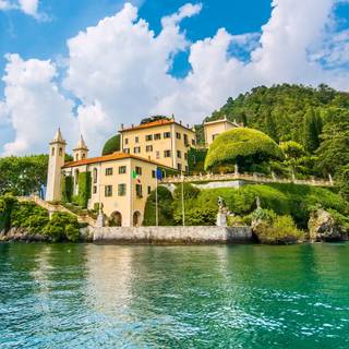 Lake Como Italy wallpaper