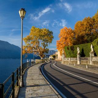 Lake Como Italy wallpaper