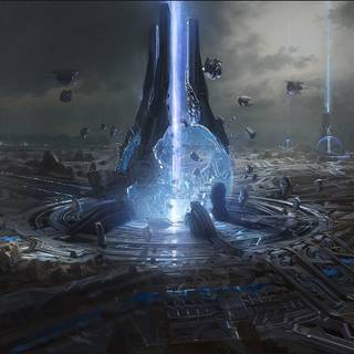 Forerunner wallpaper