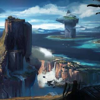 Forerunner wallpaper